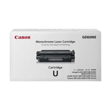 Canon U Original Toner untuk Mesin ... F3112 or ICMF3222 - Black