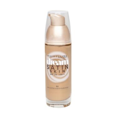 Maybelline Dream Satin Skin Liquid Foundation B3 - Sandy Beige