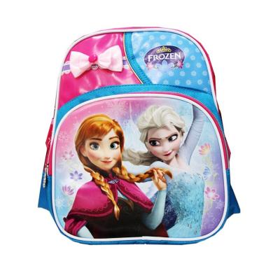 Bravery Disney Frozen Elsa Anna Pita Tas Ransel Anak