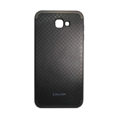 Delkin Carbon Hybrid Casing for Sam ... J5 Prime On5 2016 - Hitam