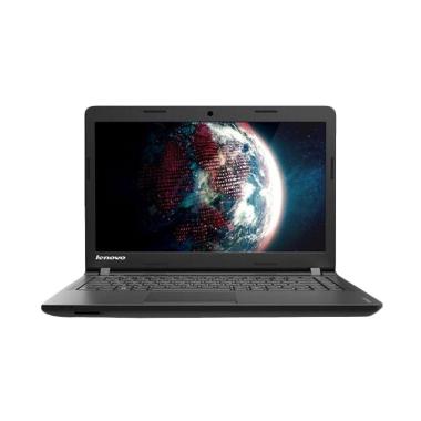 Lenovo IP110 Laptop - Black [AMD A9-9400/ 4 GB/ 1000 GB/ VGA R5 2 GB/ DVDRW -15.6"/ DOS-GARANSI RESM