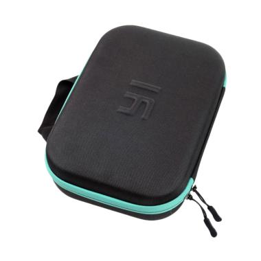 Teiton Hardcase Carrying Casing for XiaoMi Yi Action Camera - Hitam