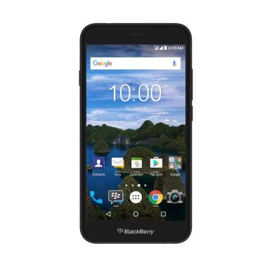 Blackberry Aurora Smartphone - Blac ... ee Perdana Bolt Unlimited