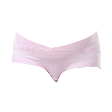 Mooimom Super Soft Maternity Briefs Celana Dalam Hamil - Pink