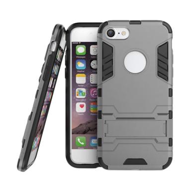 OEM Transformer Robot Iron Man Casi ... e 7 Plus 5.5 Inch - Black