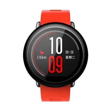 Xiaomi Amazfit Smartwatch with GPS and Heart rate sensor - Red