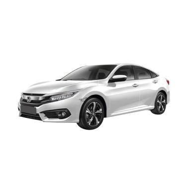 Honda All New Civic 1.5 L Turbo CVT Prestige Mobil - White Orchid Pearl Honda All New Civic 1.5 L Turbo CVT Prestige Mobil - White Orchid Pearl