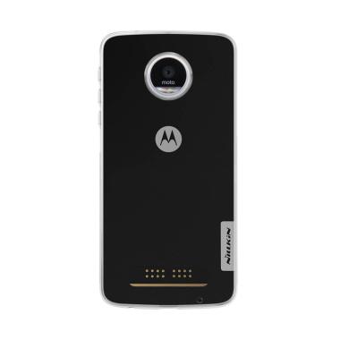 Nillkin Nature TPU Casing for Motorola Moto Z Play - White