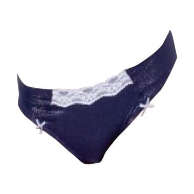 Rheto Azzik 2 Brief Metropolis Foil Celana Dalam Wanita - Off White