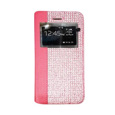 Capdase Blackberry Q5 Case Polimor Jacket - Hitam. Source · Case Diamond Flip Cover Leather