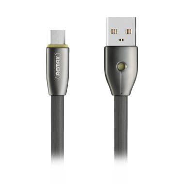 Remax Knight RC-043m Micro USB Data ... ndroid Smartphone - Black