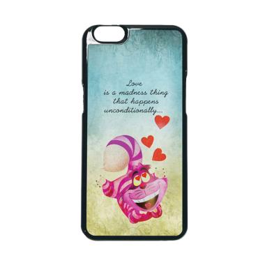 Case Hardcase Motif Source HEAVENCASE Motif Unik Quote 06 Hardcase Casing for OPPO A39 Hitam