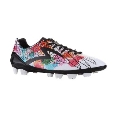 Specs Accelerator Kokokbeluk Sepatu Sepakbola 100659 - White Graffiti
