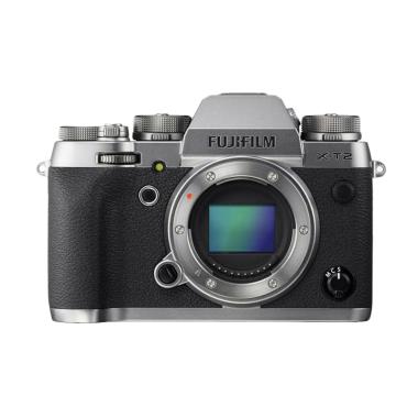 Fujifilm X-T2 Graphite Kamera Mirro ... 1.2 + 10-24mm + 35mm f1.4