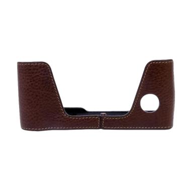 Gariz XS-CHXP2BR Halfcase for Fujifilm X-Pro2 - Coklat