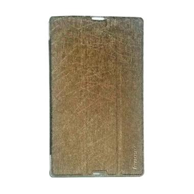 VR Leather Case Flipcover Bookcover Tablet for Lenovo Tab 2 A8-50 - Brown VR Leather Case Flipcover Bookcover Tablet for Lenovo Tab 2 A8-50 - Brown