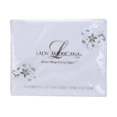 Lady Americana Lady Waterproof Matras Proctector [Khusus Jabodetabek]