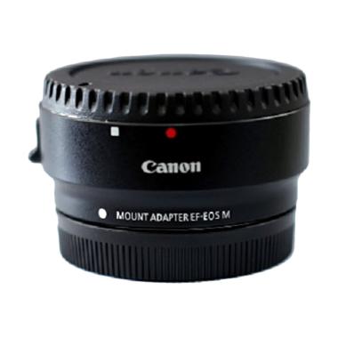 Canon Mount Adapter EF-EOS M Without Tripod Mount