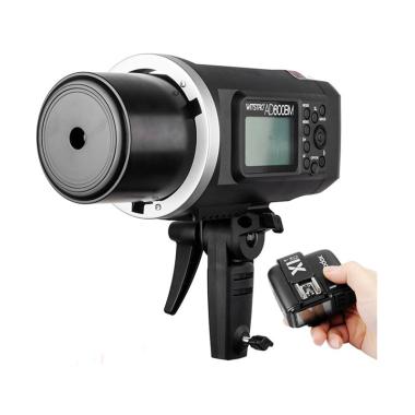 Godox AD600BM Bowens Mount 600Ws GN87 Flash Kamera fujishopid
