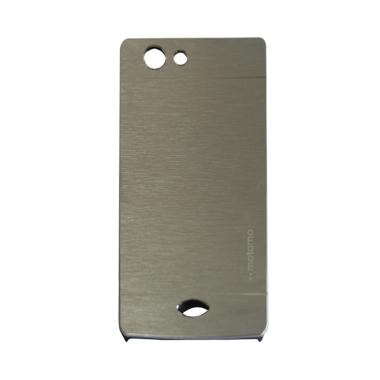 Motomo Metal Hardcase Backcase Casi ... 5 R1201/A31/A31T - Silver
