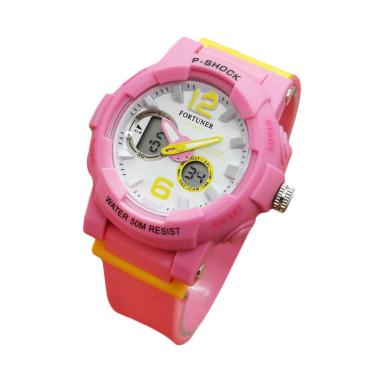 Jam Tangan Wanita Tali Fortuner - Jual Produk Terbaru Maret 2019 | Blibli.com