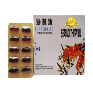 Obat Herbal Seabuckthorn Oil Obat Kanker Pangkreas Tumor