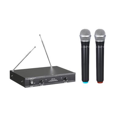 Krezt DTD 37 HH Microphone Wireless