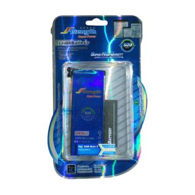 STRENGTH Super Power Battery Whit Samsung Galaxy Note 5