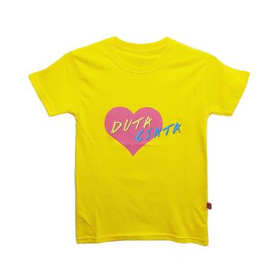 Musica Studios Duta Cinta Kaos Anak Yellow Merchandise