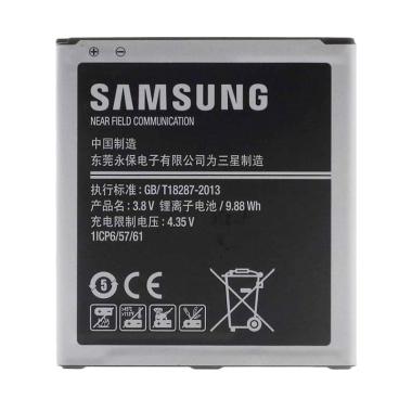 Samsung Original Battery for Samsung Grand Prime G530 - Silver
