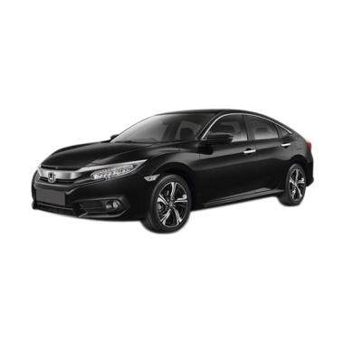 Honda All New Civic 1.5 L Turbo CVT Prestige Mobil - Crystal Black Pearl Honda All New Civic 1.5 L Turbo CVT Prestige Mobil - Crystal Black Pearl