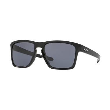 Oakley 934601 Sliver Xl (A) Oo9346  ...  Polished Black [Size 57]