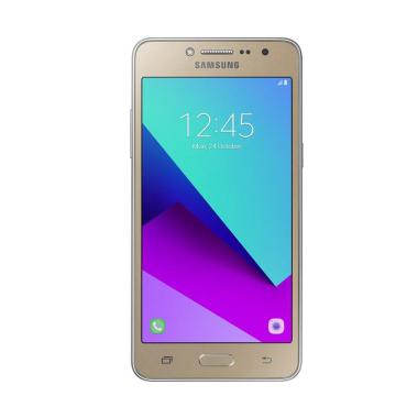 Samsung Galaxy J2 Prime Smartphone - Gold [8GB/1.5GB]