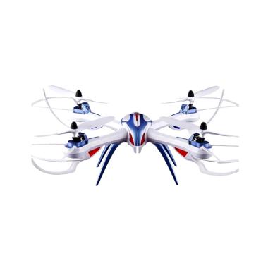 BLACKHAWK SQ800C Tarantula 6 Axis Gyro Drone with HD Camera - Putih