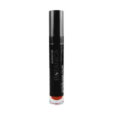 Mineral Botanica Soft Matte Lip Cream Lipstick - 015 Chili Red