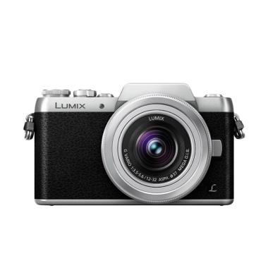 Panasonic Lumix DMC GF8 Kit 12-32mm ... e Screenguard Terpasang )