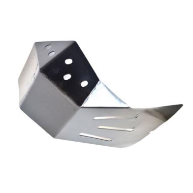 Raja Motor Dek Mesin Motocross KLX Plat Lubang Panjang [DEM6016]