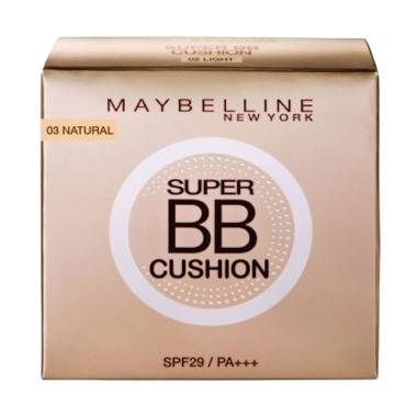 Maybelline Super BB Cushion - 03 Natural