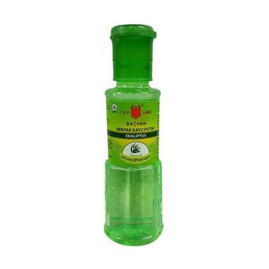 Caplang Ekaliptus Aromatherapy Natural Minyak Kayu Putih [60 mL]