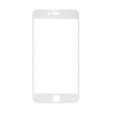 MyUser Tempered Glass Screen Protector for OPPO F1S - White
