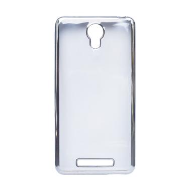 OEM Ultrathin Iphoria Shining Casing for Xiaomi Redmi3 Pro - Silver