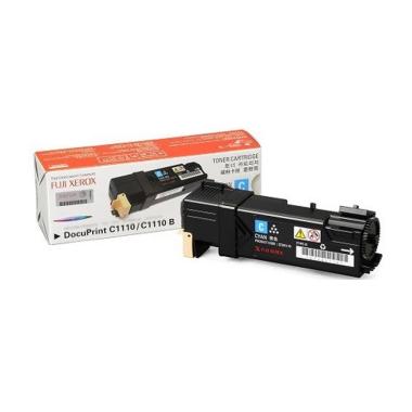 Fuji Xerox CT201115 Toner Cartridge ... nt C1110B or C1110 - Cyan