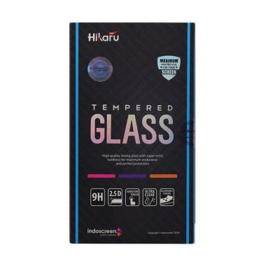 HIKARU Tempered Glass Screen Protector for Xiaomi Redmi 4A - Clear