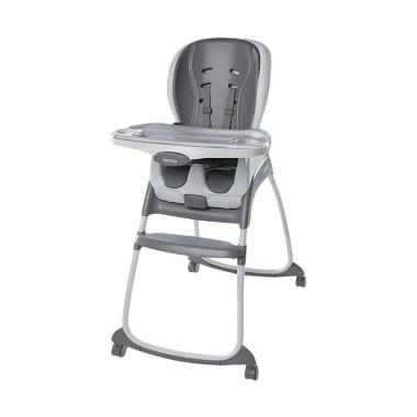 Ingenuity Trio 3 in 1 10400 Smart Clean Slate High Chair Kursi Makan