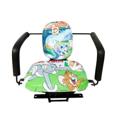Dena Sport Tom and Jerry Kursi Bonceng Anak for Motor Matic