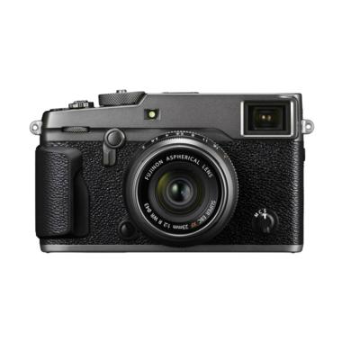 Fujifilm XPRO2 with 23mm F2.0 Graphite Edition Kamera Mirrorless