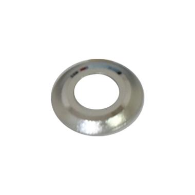 VR Metal Lens Protector Ring Camera ... hone 7G 4.7 Inch - Silver