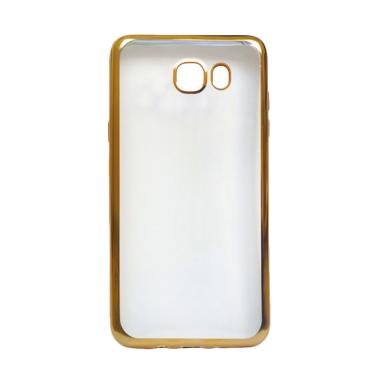 Ultrathin iPhoria Shining Casing for Samsung J5 Prime - Gold