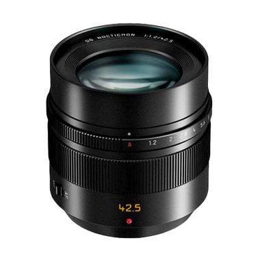 Jual Focus Nusantara Panasonic Leica Dg Nocticron 42 5mm F 1 2 Asph Ois H Ns043e Murah September 2020 Blibli Com