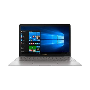 ASUS ZenBook 3 UX390UA-GS036T Notebook - Silver [i7-7500U/16GB RAM/512GB SSD/12.5